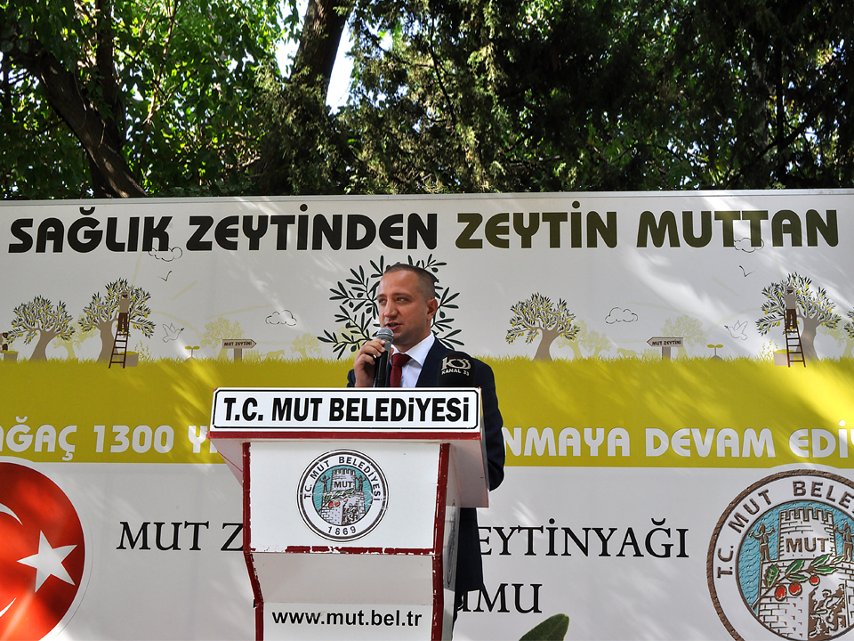 İlaçsız Zeytin Üretiyoruz